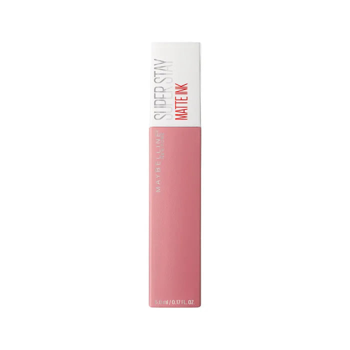 Maybelline Superstay 24 Matte Ink Lipstick 10 Dreamer 5ml - By Mio Perfumería