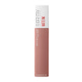 Maybelline Superstay 24 Matte Ink Lipstick 60 Poet 5ml - By Mio Perfumería