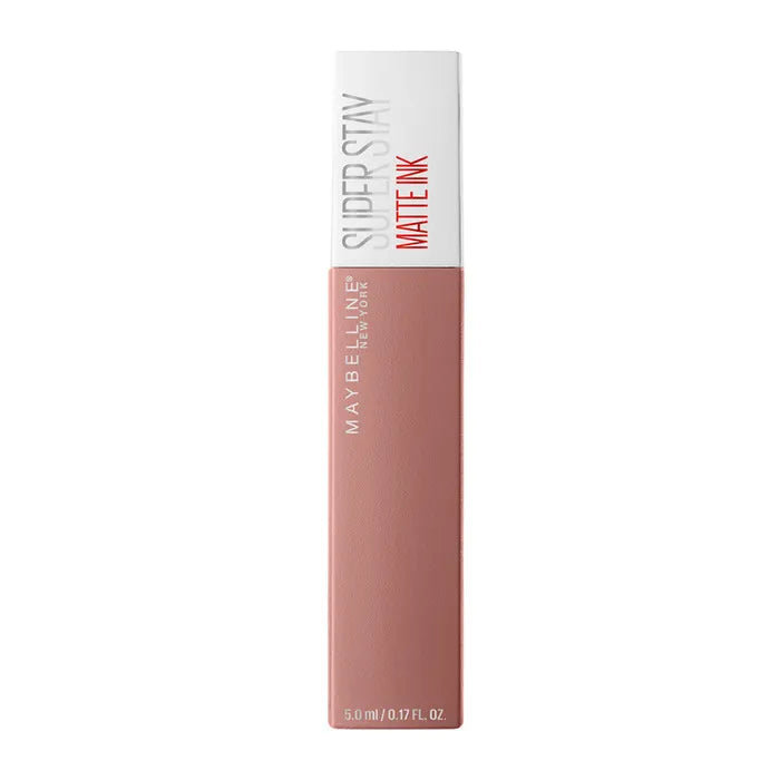 Maybelline Superstay 24 Matte Ink Lipstick 60 Poet 5ml - By Mio Perfumería