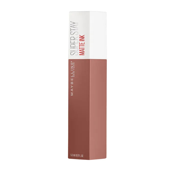 Maybelline Superstay 24 Matte Ink Lipstick 65 Seductress 5ml - By Mio Perfumería
