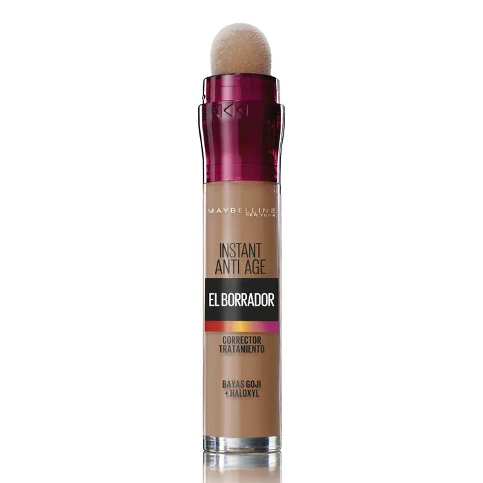 Maybelline Instant Age Rewind Eraser Dark Circles Treatment Concealer 08 Buff 6ml - By Mio Perfumería