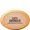 Maybelline City Bronzer & Contour Powder Makeup 250 Warm Medium 8g - By Mio Perfumería