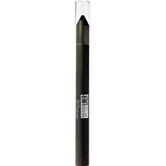Maybelline Tattoo Liner Gel Pencil 900 Deep Onyx - By Mio Perfumería