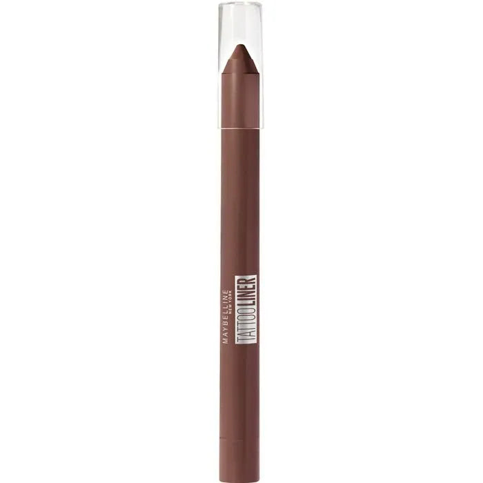Maybelline Tattoo Liner Gel Pencil 911 Smooth Walnut - By Mio Perfumería