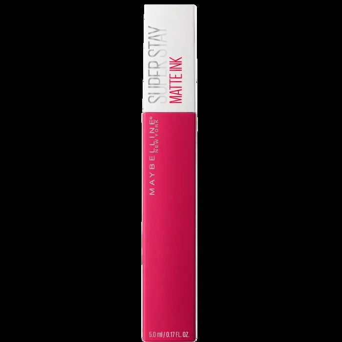 Maybelline Superstay 24 Matte Ink Lipstick 150 Path Finder 5ml - By Mio Perfumería