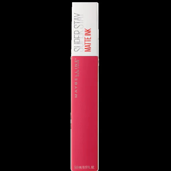 Maybelline Superstay 24 Matte Ink Lipstick 155 Savant 5ml - By Mio Perfumería