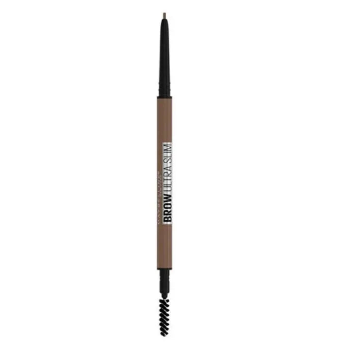Maybelline Brow Ultra Slim Defining Eyebrow Pencil 04 Medium Brown - By Mio Perfumería