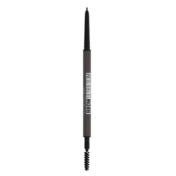 Maybelline Brow Ultra Slim Defining Eyebrow Pencil 07 Black - By Mio Perfumería