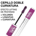 Maybelline The Falsies Lash Lift Washable Mascara 01 Black - By Mio Perfumería