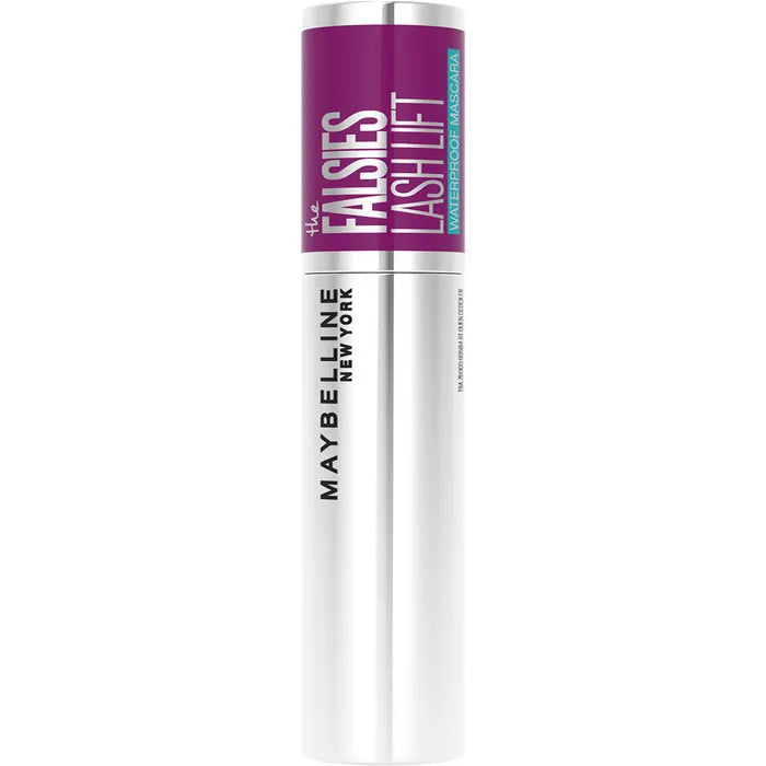 Maybelline The Falsies Lash Lift Waterproof Waterproof Mascara 01 Black - By Mio Perfumería