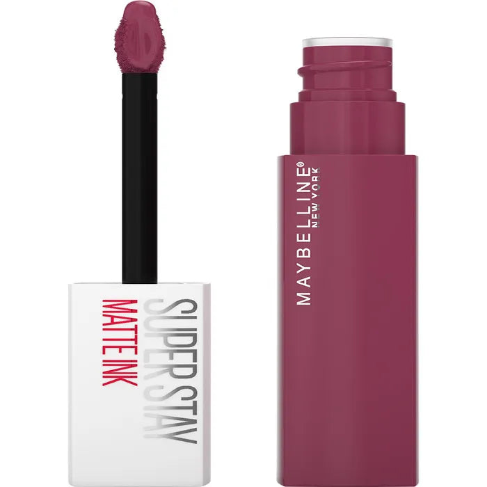 Maybelline Superstay 24 Matte Ink Lipstick 165 Successful 5ml - By Mio Perfumería