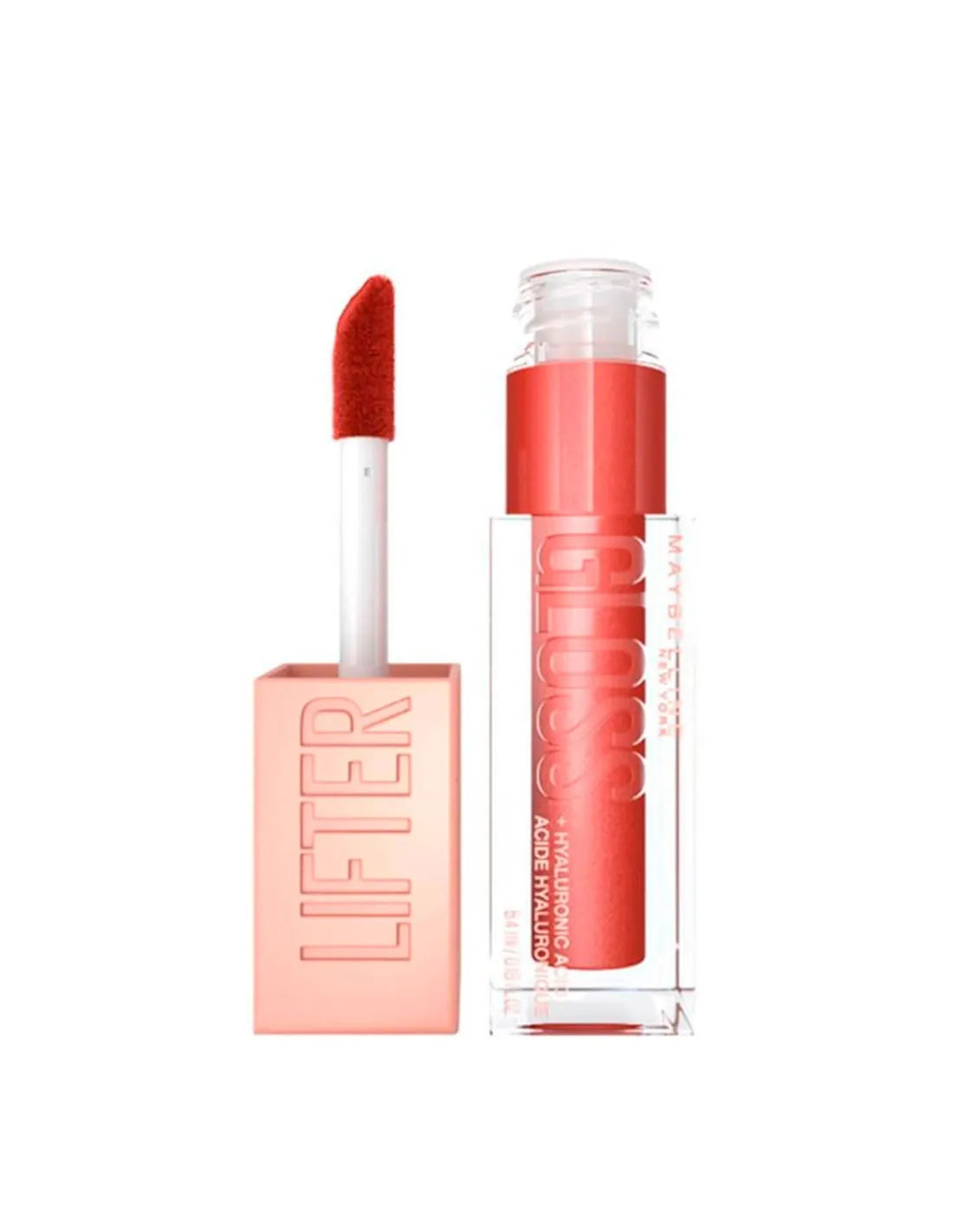 Maybelline Mayb Lip Gloss Lifter Hyaluron Bronz - By Mio Perfumería
