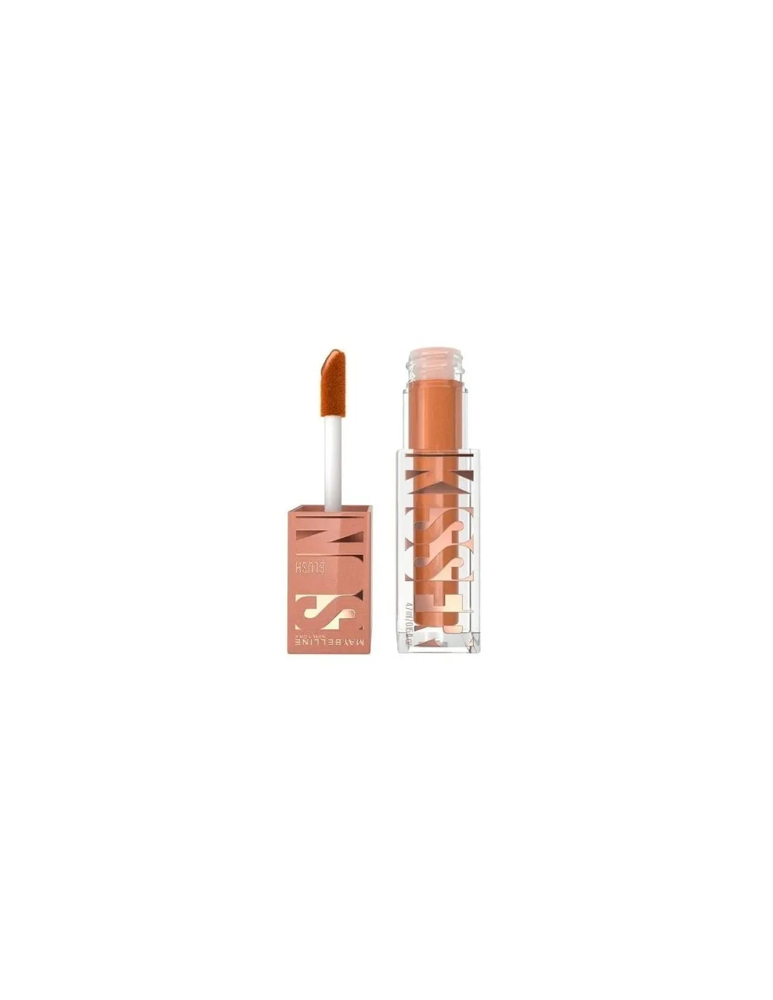 Maybelline Sunkisser Colorete y Bronceador Líquido 12-Summer In The City 4,7ml - By Mio Perfumería