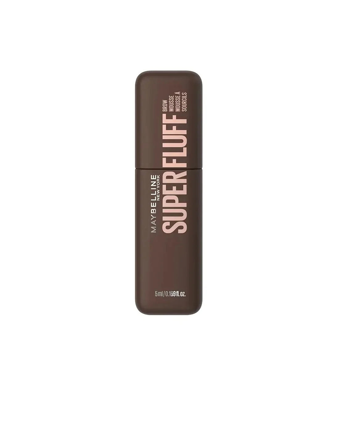 Maybelline Superfluff Mascara Para Cejas 260-Deep Brown 5ml - By Mio Perfumería
