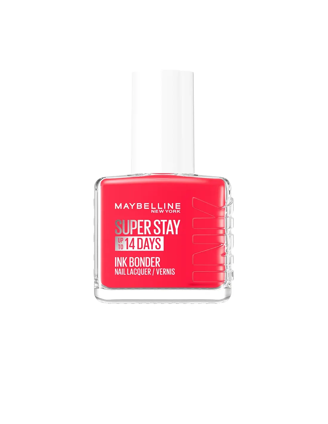 Maybelline Superstay 14 Days Esmalte De Uñas 490-Hot 12ml - By Mio Perfumería
