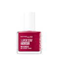 Maybelline Superstay 14 Days Esmalte De Uñas 501-Cherr 12ml - By Mio Perfumería