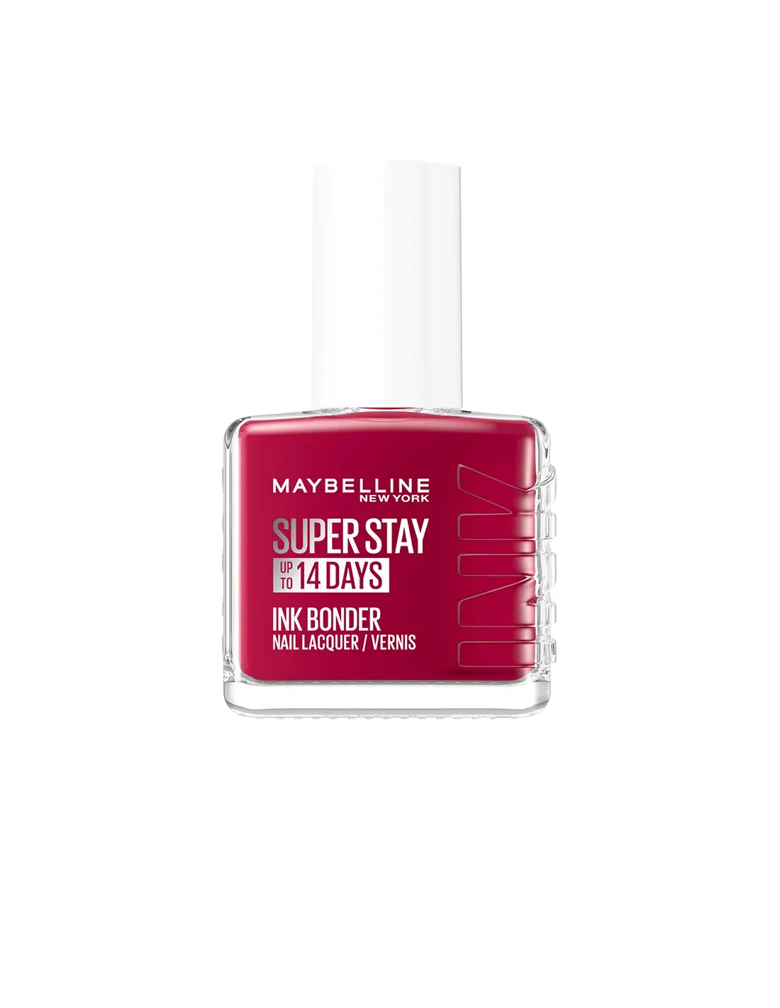 Maybelline Superstay 14 Days Esmalte De Uñas 501-Cherr 12ml - By Mio Perfumería