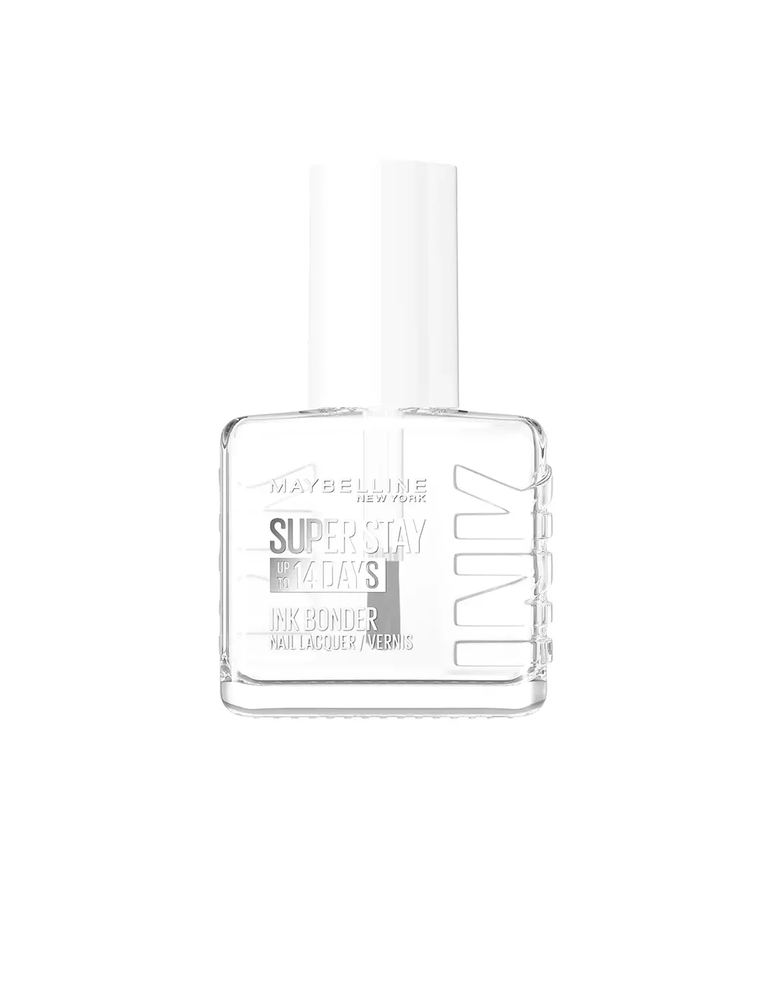 Maybelline Superstay Nail 3d Gel Effect Ink Bonder Top Coat 12ml - By Mio Perfumería