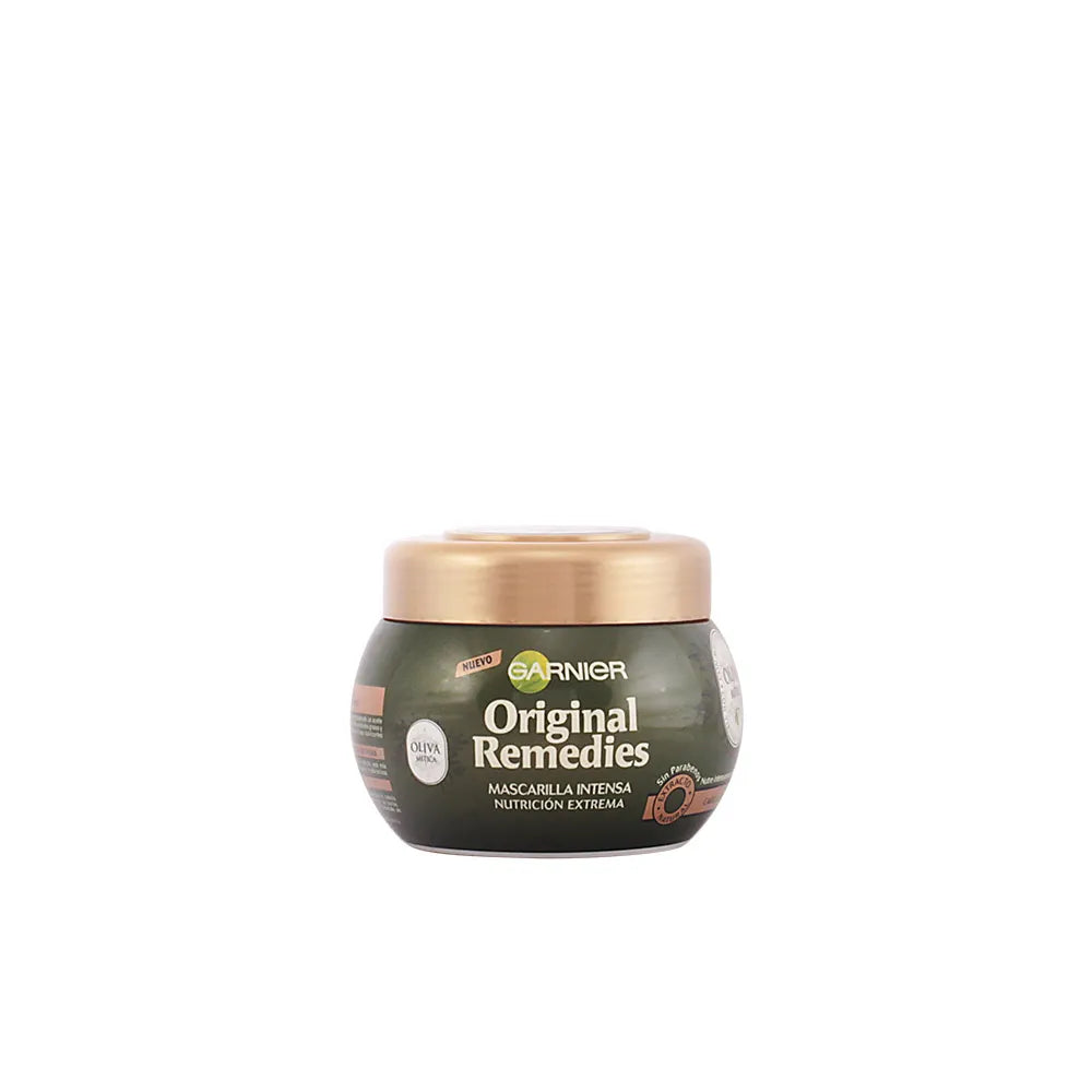 Garnier Original Remedies Mystic Olive Mask 300ml - By Mio Perfumería