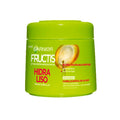 Garnier Fructis Hidra Smooth 72h Mask 300ml - By Mio Perfumería