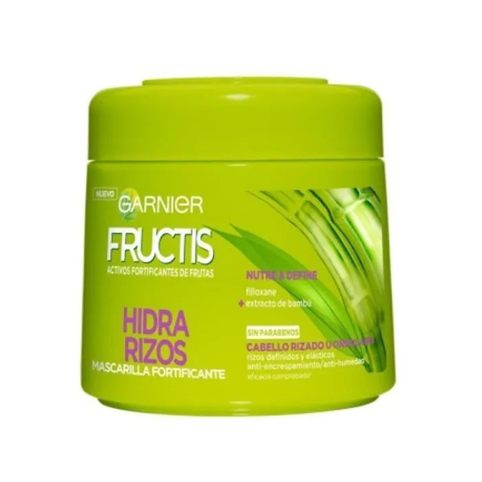 Garnier Fructis Hydra Curls Mask 300ml - By Mio Perfumería