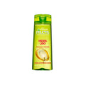 Garnier Fructis Hair Straightening Shampoo Anti frizz 360ml - By Mio Perfumería