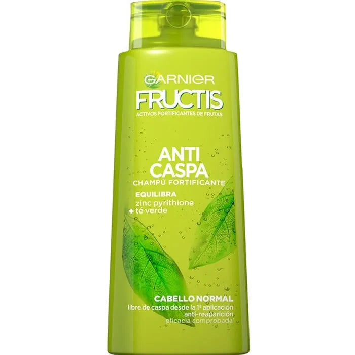 Garnier Fructis Fortifying Anti-Dandruff Shampoo 690ml - By Mio Perfumería