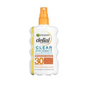 Delial Clear Protect Transparent Protective Spray Spf30 200ml - By Mio Perfumería