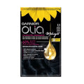 Garnier Olia Permanent Coloring 1.10 Black Sapphire - By Mio Perfumería