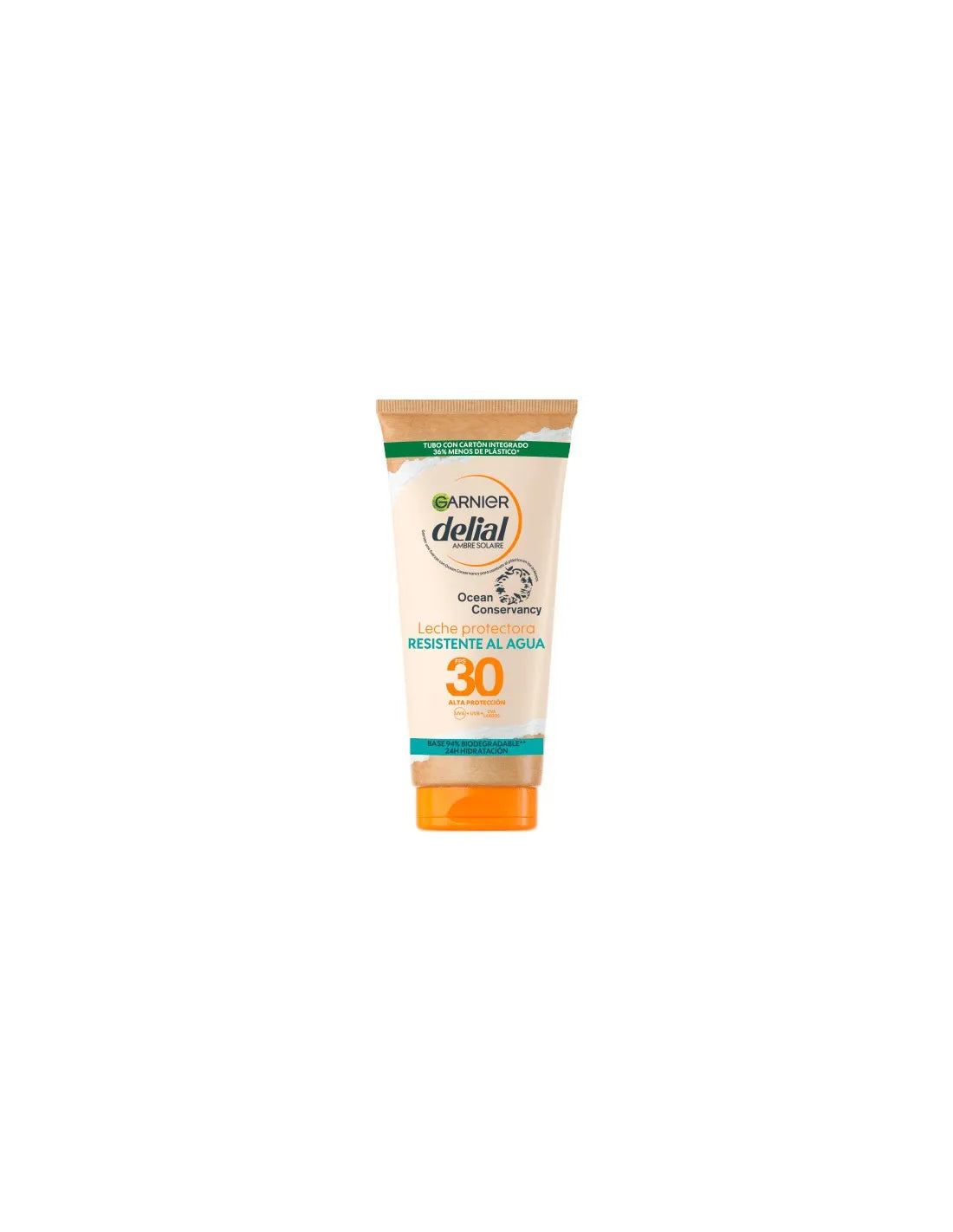 Garnier Eco-Ocean Leche Protectora Spf30 175ml - By Mio Perfumería