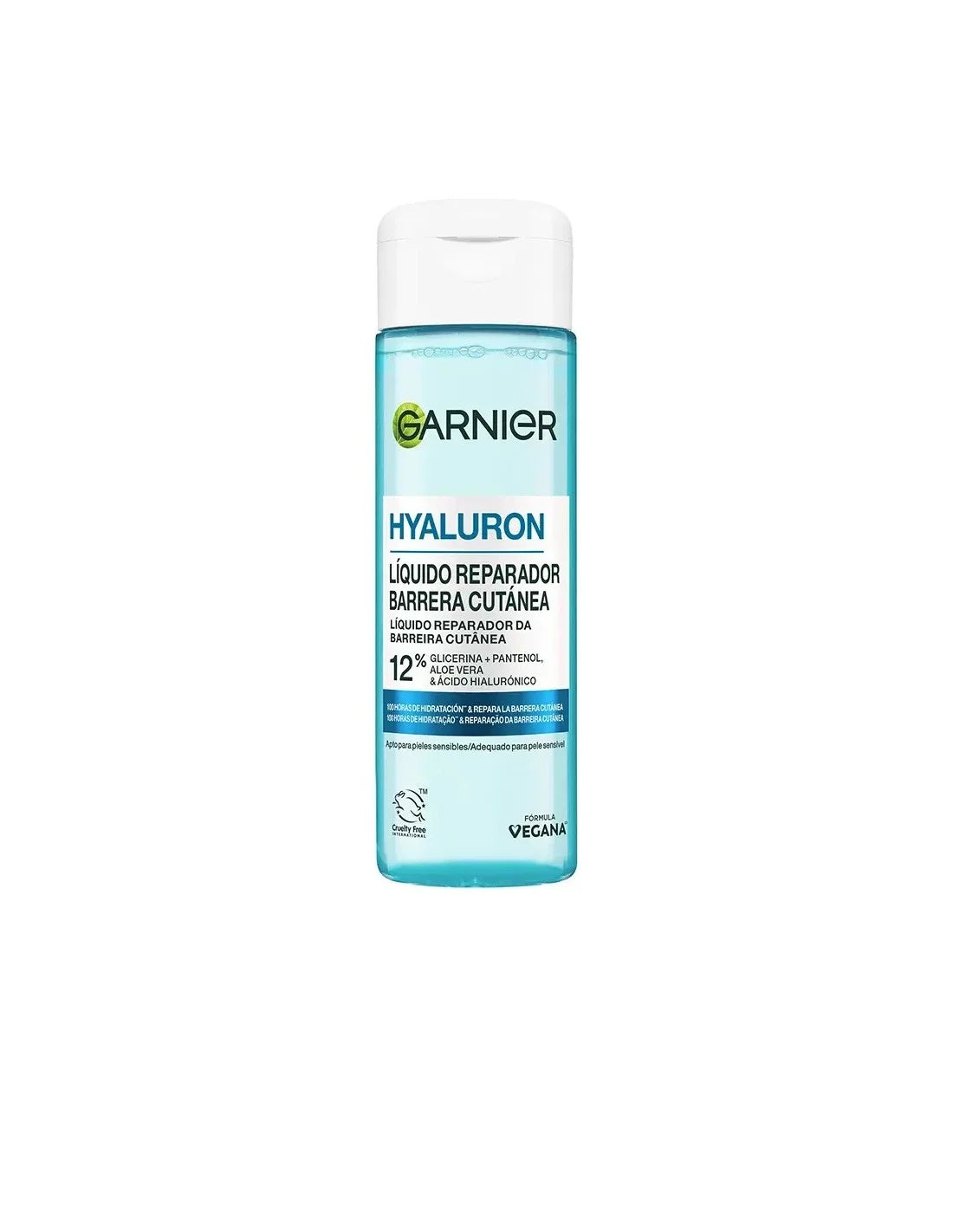 Garnier Hyaluron Líquido Reparador Barrera Cutánea 120ml - By Mio Perfumería