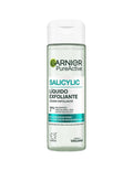 Garnier Pure Active Salicylic Líquido Exfoliante 120ml - By Mio Perfumería