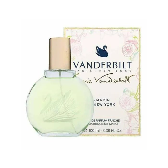 Vanderbilt Jardin A New York Eau De Perfume Spray 100ml - By Mio Perfumería
