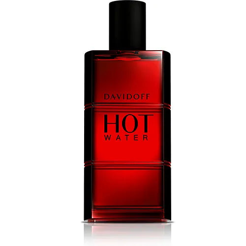 Davidoff Hot Water Eau De Toilette Spray 110ml - By Mio Perfumería