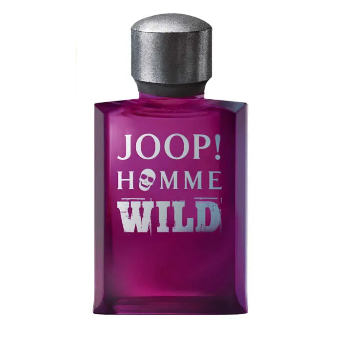 Joop Homme Wild Eau De Toilette Spray 125ml - By Mio Perfumería