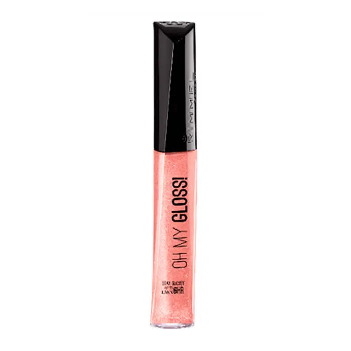 Rimmel London Oh My Gloss Lipgloss 130 Purrr…Glossy Cat - By Mio Perfumería