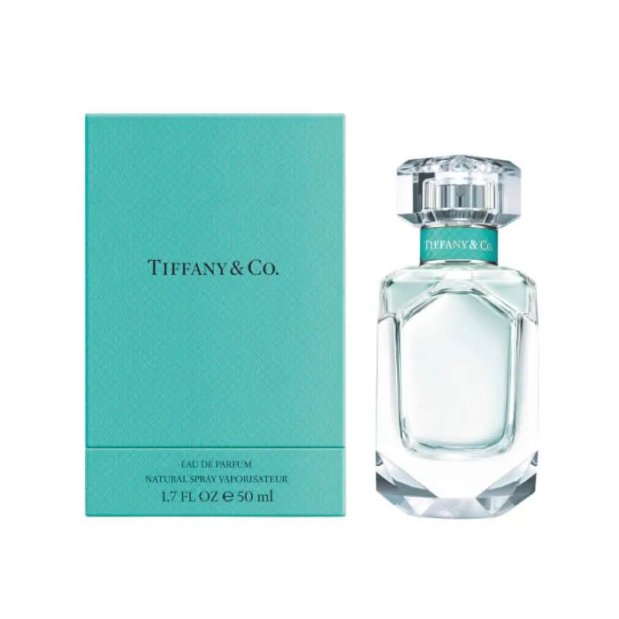 Tiffany And Co. Eau De Perfume Spray 50ml - By Mio Perfumería