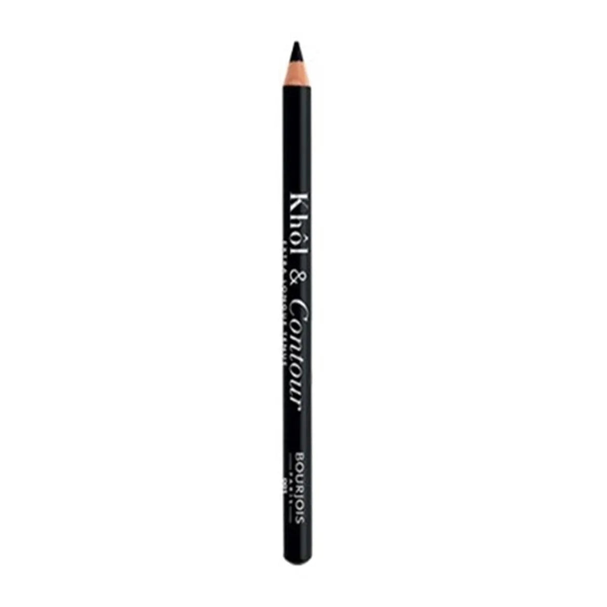Bourjois Eye Liner Khol Contour 001 Black - By Mio Perfumería