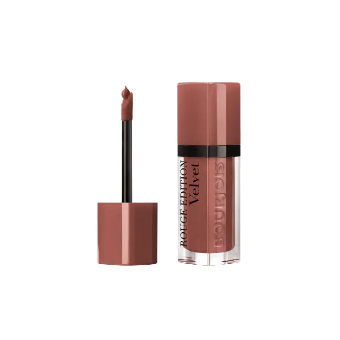 Bourjois Rouge Edition Velvet 29 Nude York - By Mio Perfumería