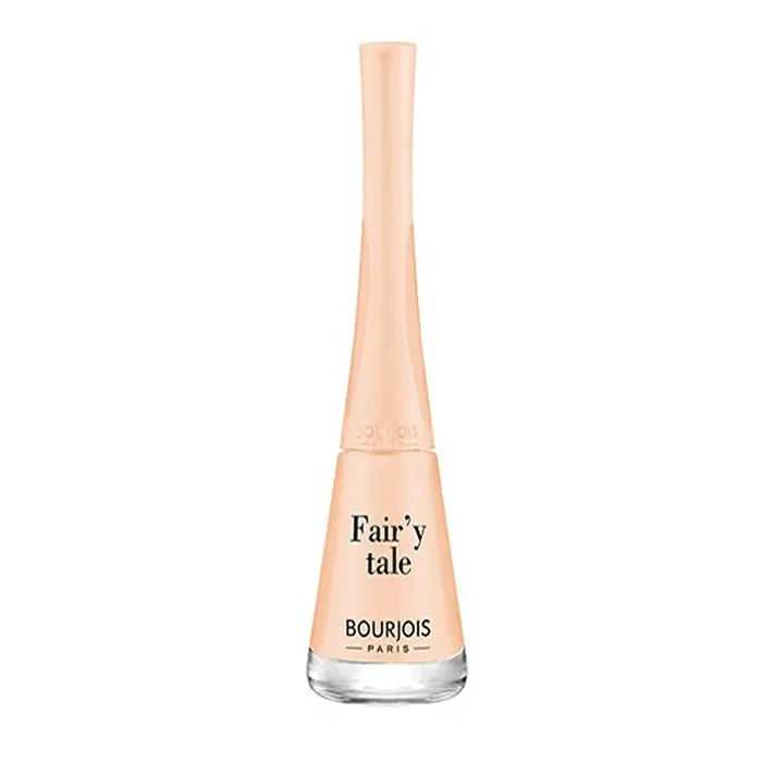 Bourjois 1 Seconde Nail Ename 14 Fair Y Tale - By Mio Perfumería