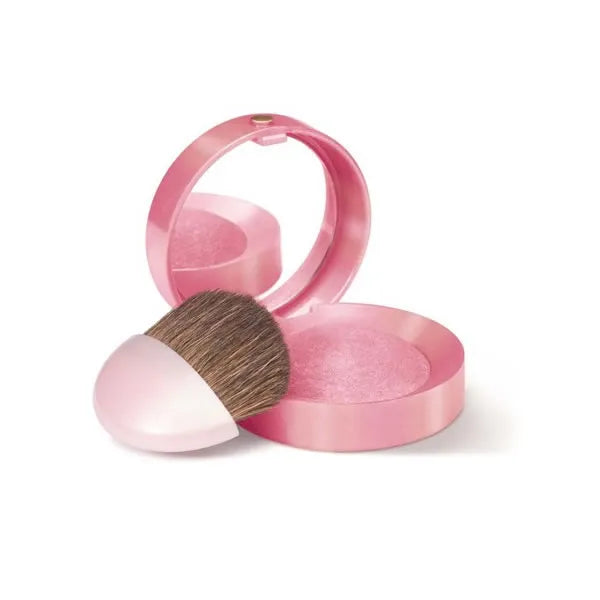 Bourjois Little Round Pot Blush 34 Rose Dor - By Mio Perfumería