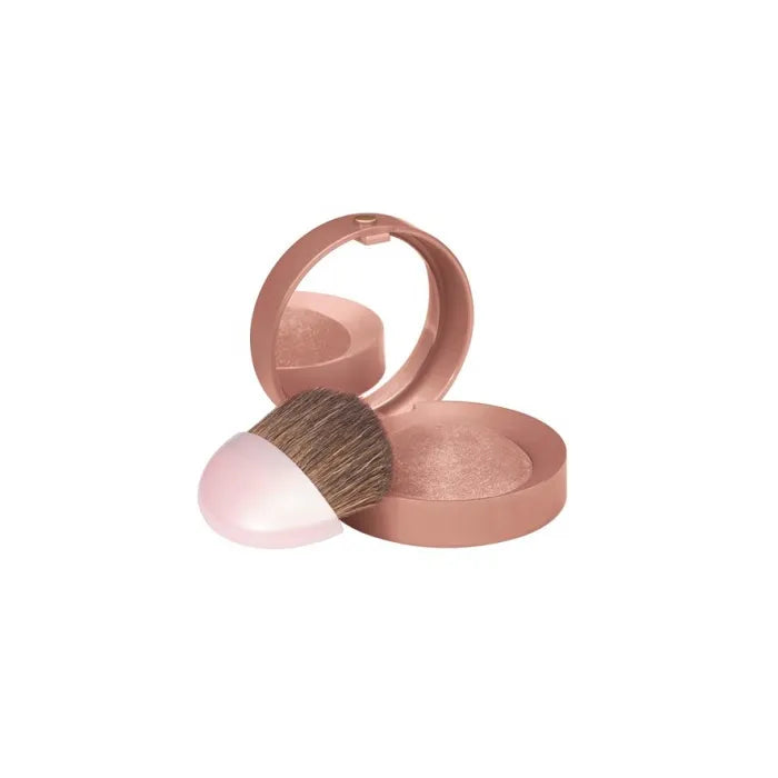 Bourjois Little Round Pot Blush 85 Sienne - By Mio Perfumería