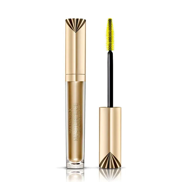 Max Factor Masterpiece Mascara 01 Rich Black - By Mio Perfumería