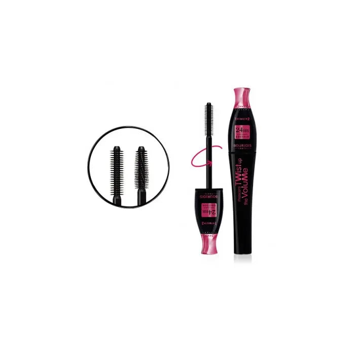 Bourjois Twist Up The Volume Mascara 24h Edition - By Mio Perfumería