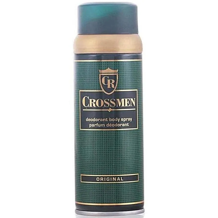 Crossmen Deodorant Body Spray 150ml - By Mio Perfumería