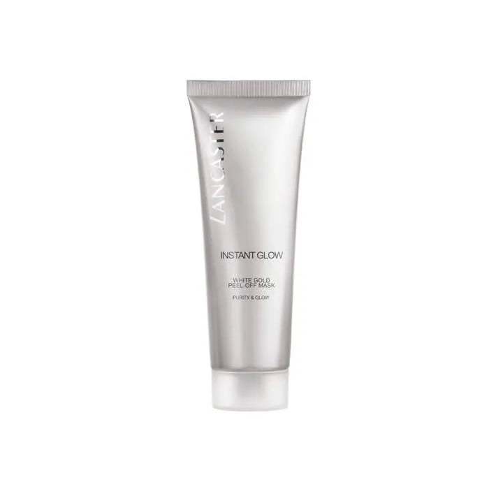 Lancaster Instant Glow White Gold Peel-Off Mask 75ml - By Mio Perfumería