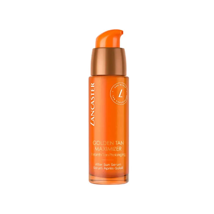 Lancaster Golden Tan Maximizer After Sun Serum 30ml - By Mio Perfumería