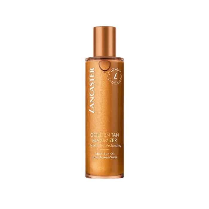 Lancaster Golden Tan Maximizer After Sun Oil 150ml - By Mio Perfumería