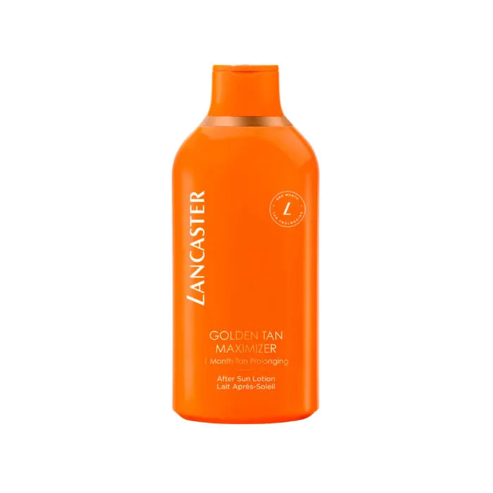 Lancaster Golden Tan Maximizer After Sun Lotion 400ml - By Mio Perfumería
