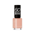 Rimmel 60 Seconds Super Shine 708 Kiss In The Nude - By Mio Perfumería
